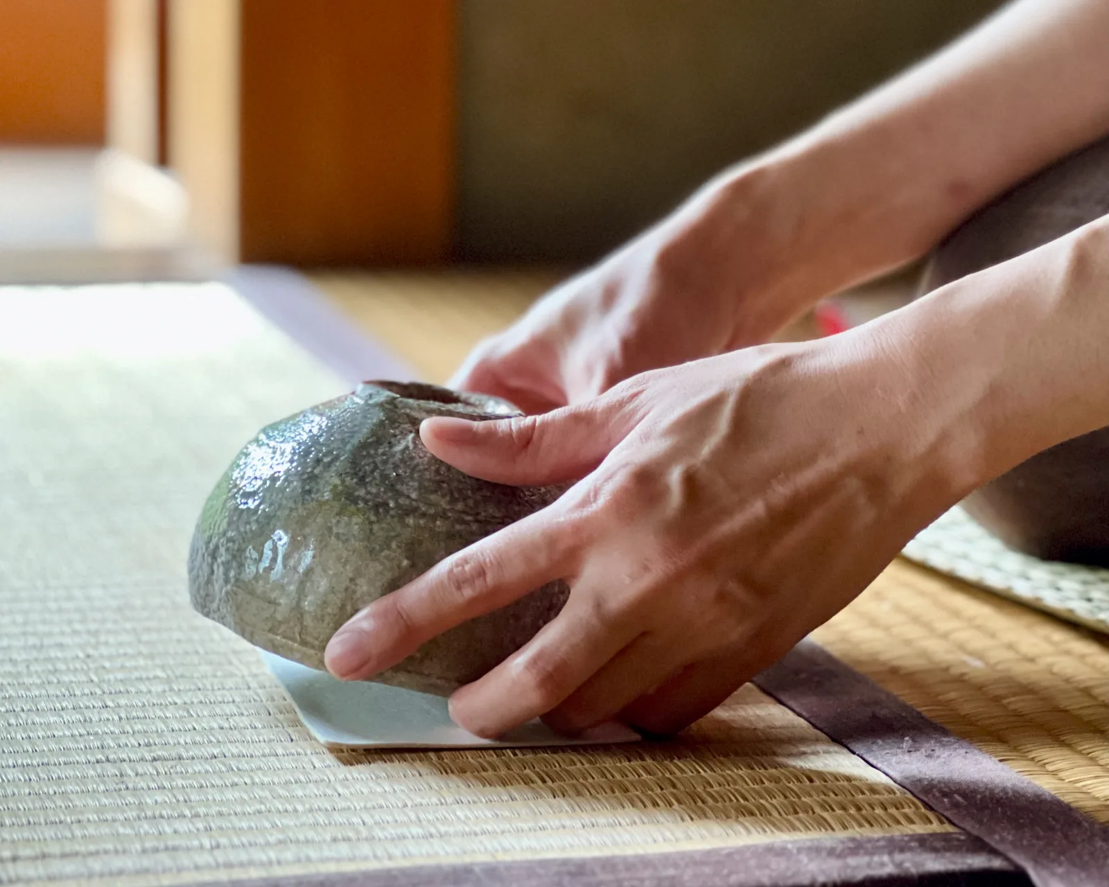 且座喫茶の会