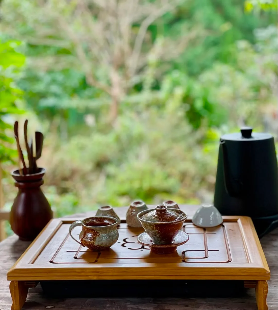 手摘み茶試飲会